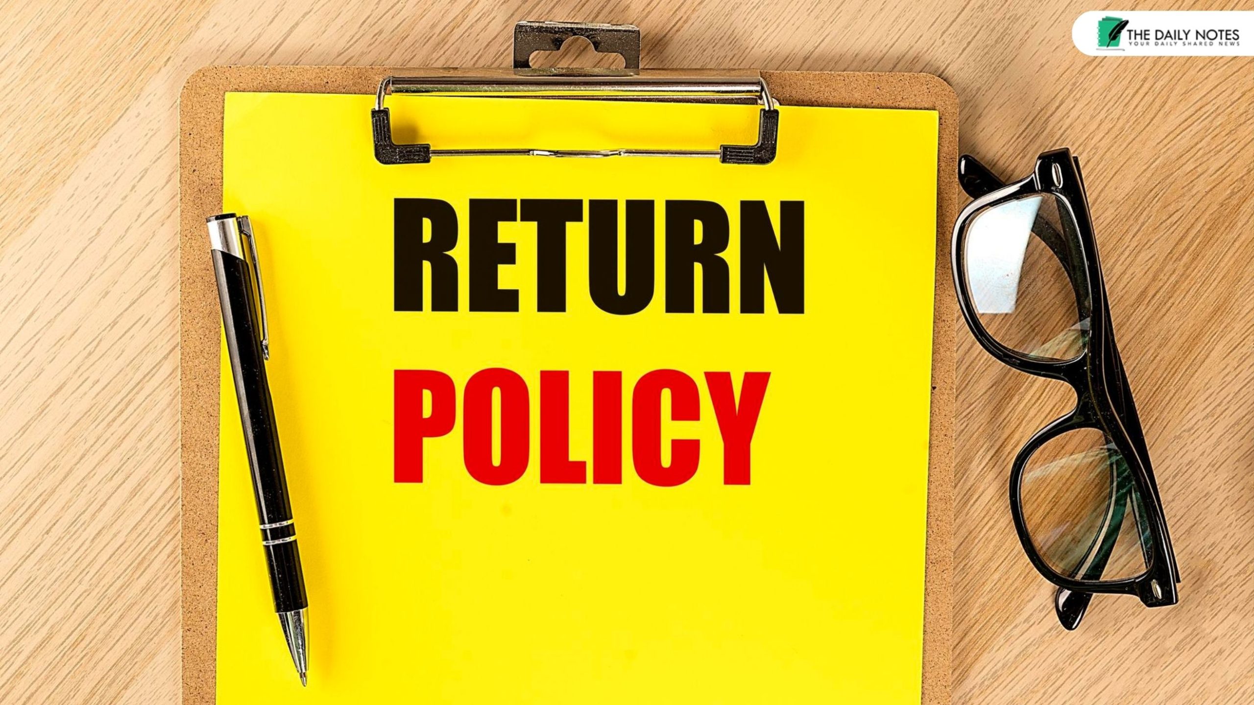 Understanding Return Policies