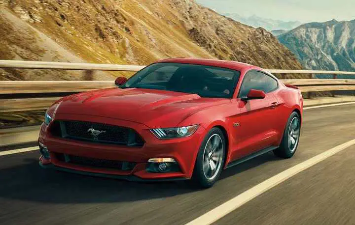 Ford Mustang: A Car That Never Goes Out Of Style|| thedailynotes.com