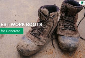 Best Work Boots For Concrete
