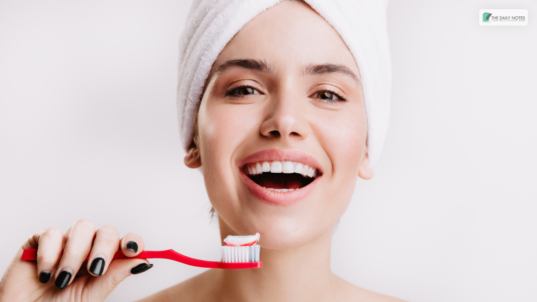 How To Keep Teeth Healthy _ Importance Of Oral Health