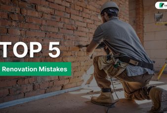 Renovation Mistakes