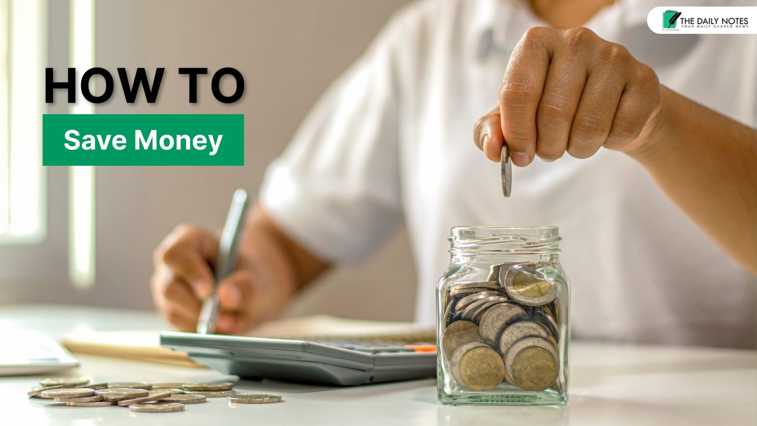 Saving Money