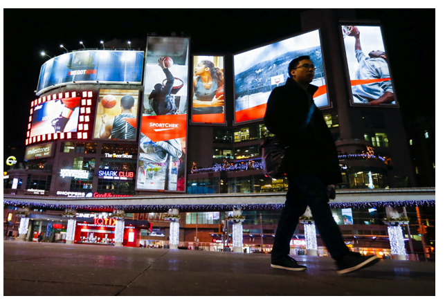 Digital Signage Display