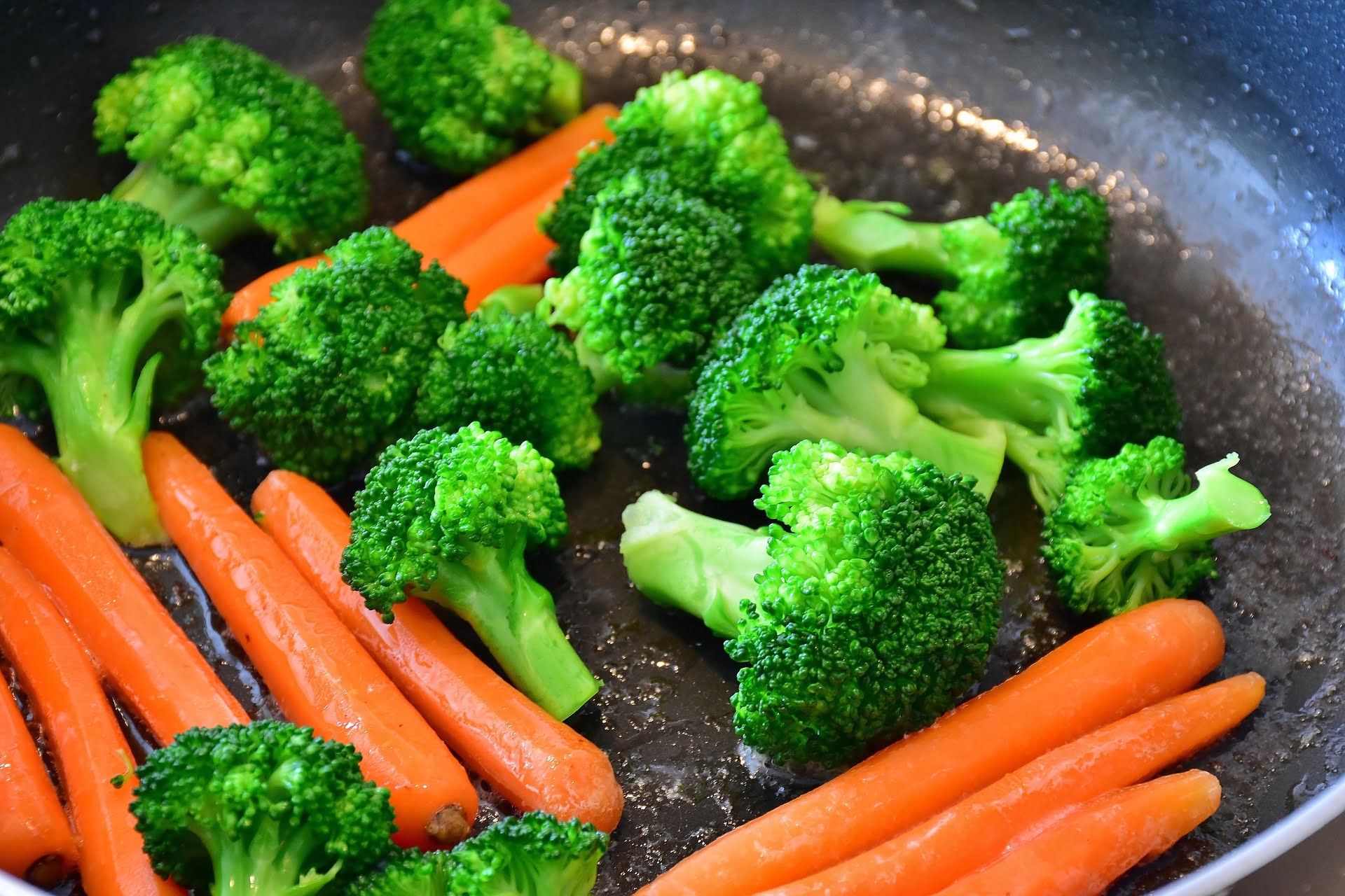 Carrot & Broccoli