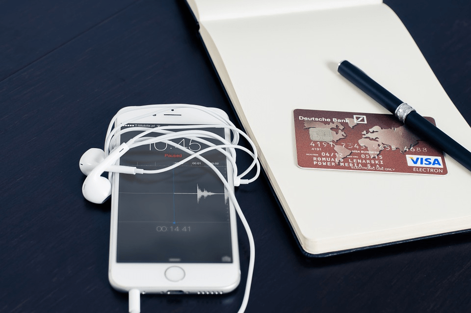 Use a Separate Credit Card for Online Purchases