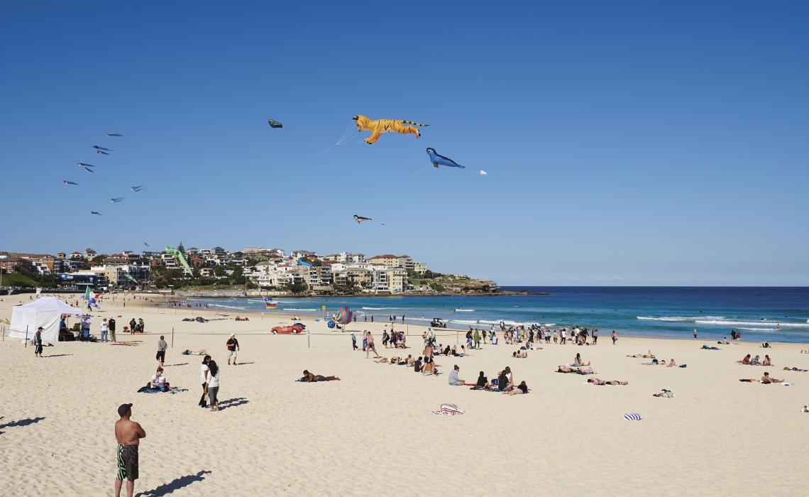 Bondi Beach