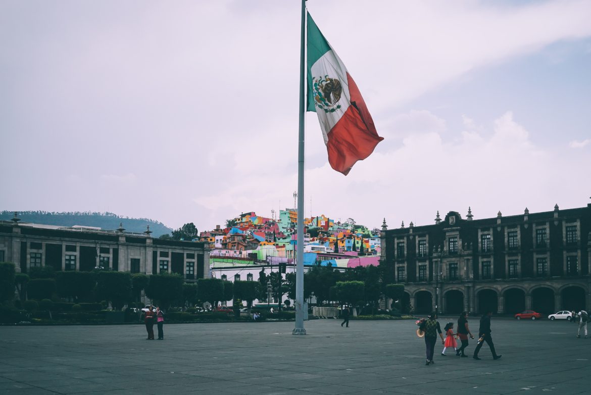 Visit in Mexico