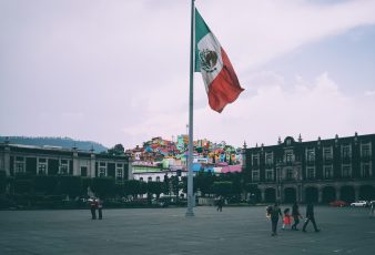 Visit in Mexico