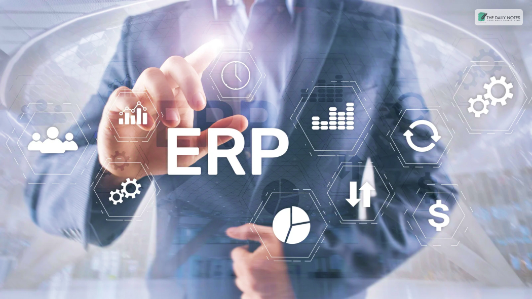 Implementing an ERP System