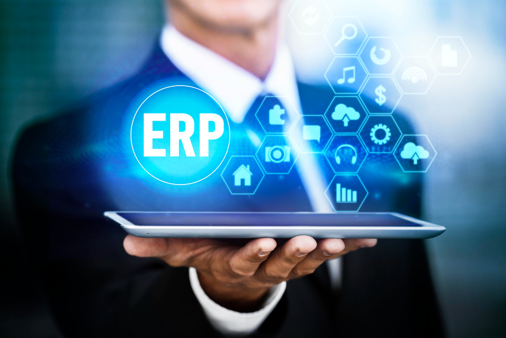 How are the Various Business Functions the ERP Solution will Perform being Handled Currently