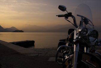 Motorbike Online Safely