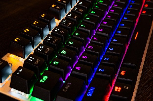 AIMO Mechanical Gaming Keyboard