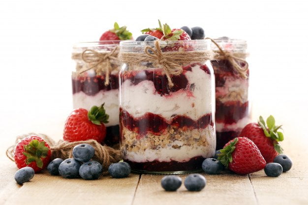 Berry Oat