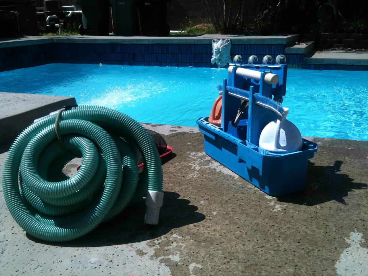 Maintaining a Pool