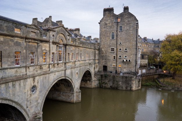 roman bath