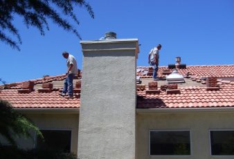 Roofing Service Contractors