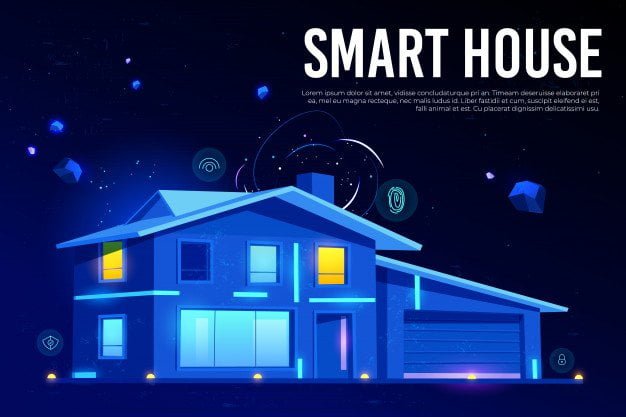 Smart House Technology