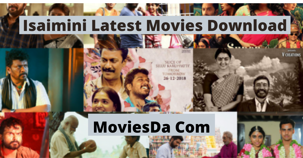 Moviesda 2020, Download And Watch Latest Movies For Free