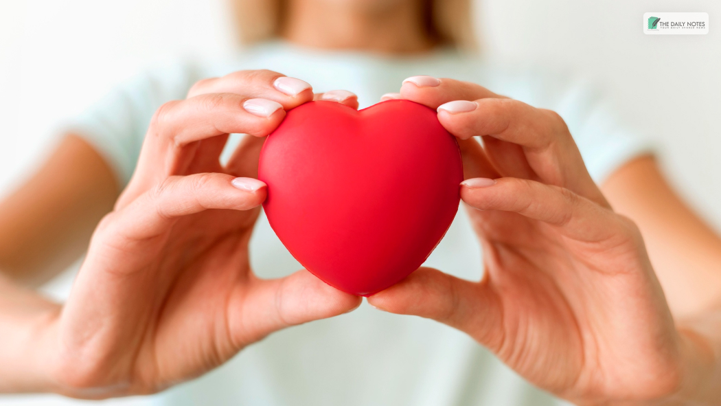 5. To Improve Heart Health