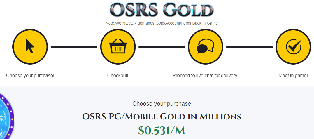 OSRS Gold