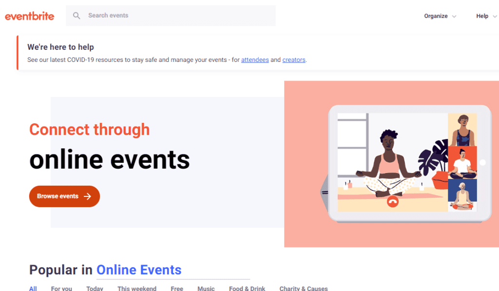 Eventbrite