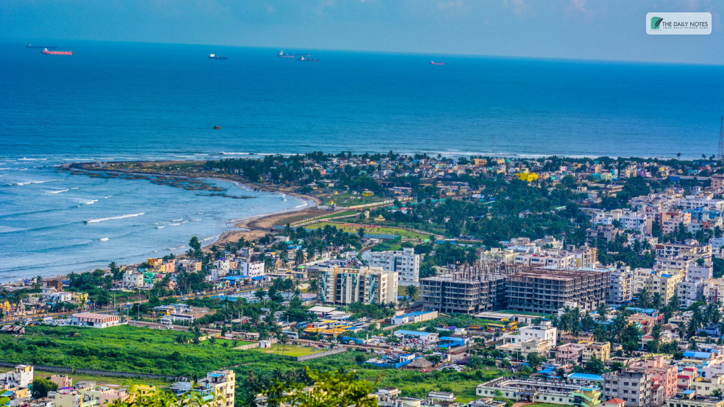 2. Vizag (Visakhapatnam), Andhra Pradesh