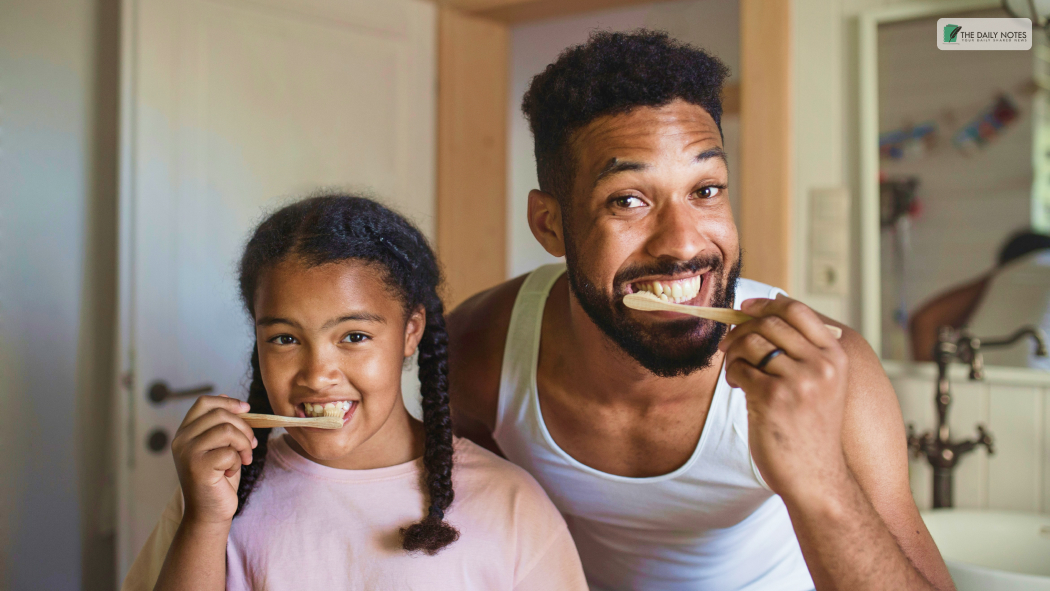 Brush your Teeth Properly