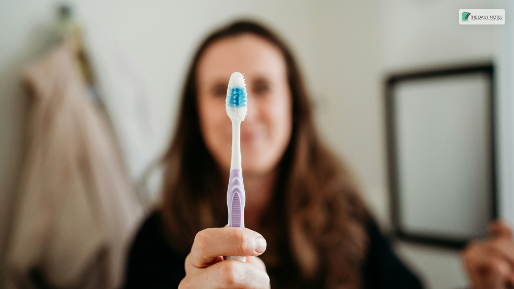 Choose the correct Toothbrush