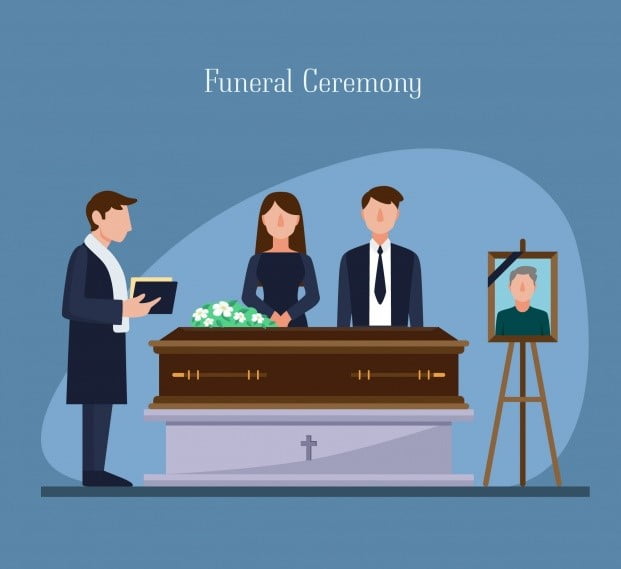 Get help from a professional and experienced funeral director