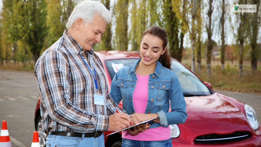 Driving Instructor