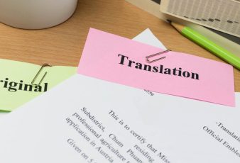 Translating Agencies