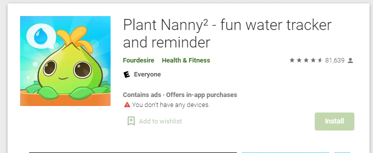 Plant Nanny 2