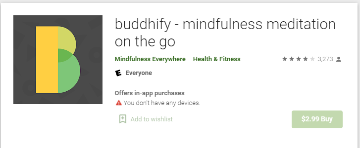 Buddhify