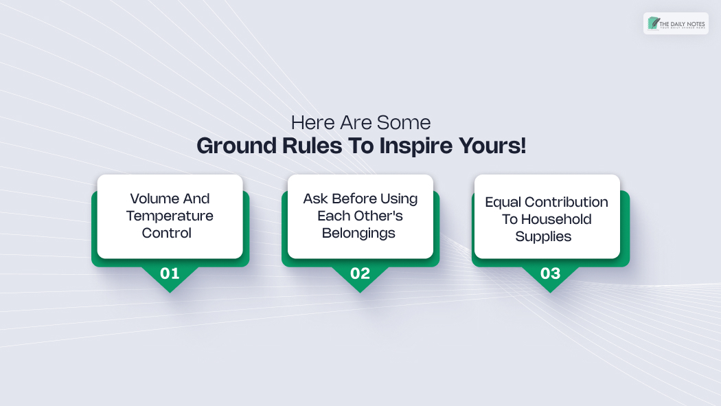 Here are Some Ground Rules to Inspire Yours!