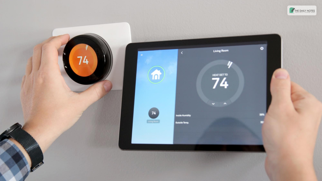 How Does A Smart Thermostat Work_