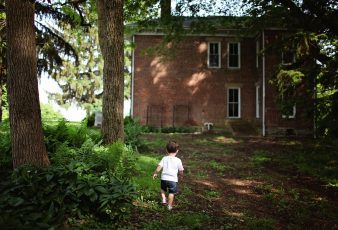 Toddlers Safe at Home