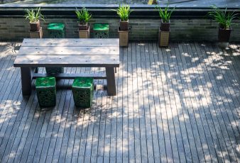 best composite decking