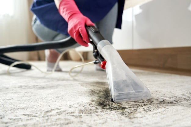 1. Gear up Your Carpet Cleaning Schedule: