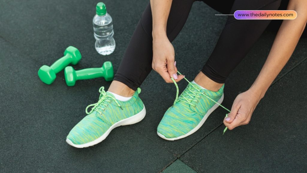 Advantages of Training Shoes