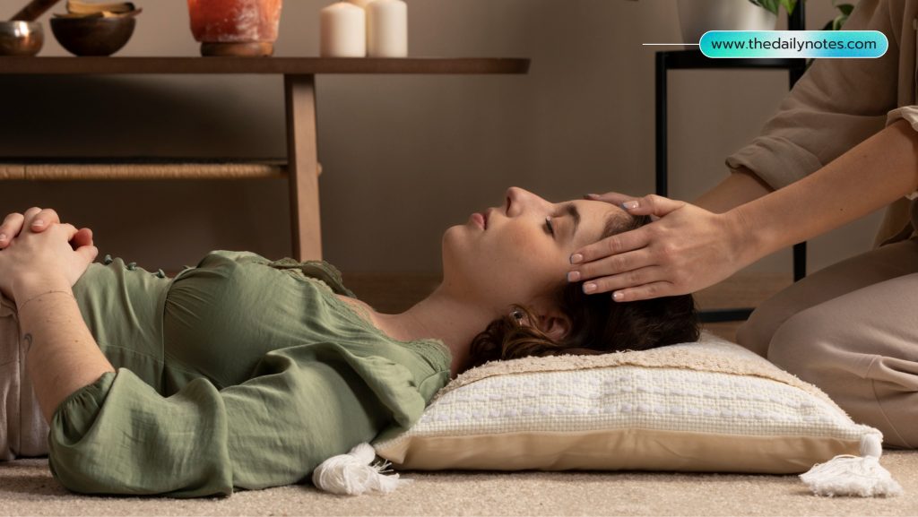 Holistic and Complementary Therapies