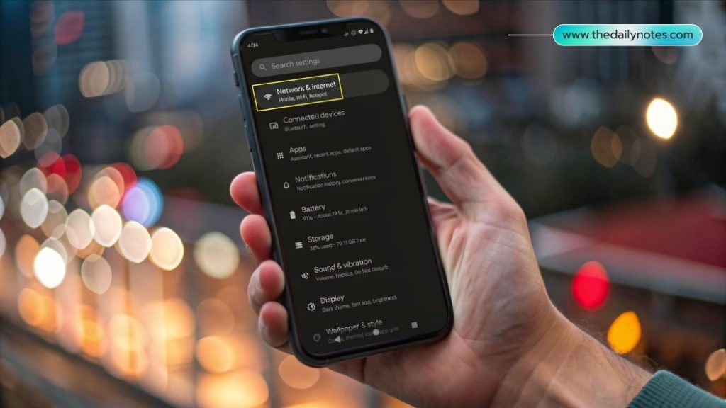 How to Turn Off VPN on Android_