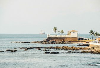 Living on the Beach