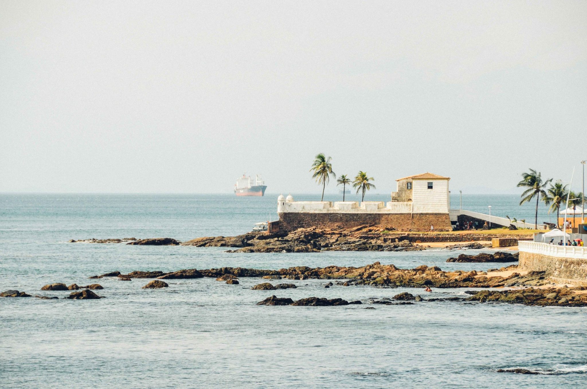 Living on the Beach