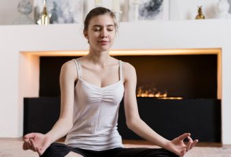 Meditation Helps You Stay Calm