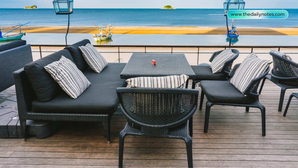 What are Maintenance Tips and Long-Term Care of Outdoor Furniture_