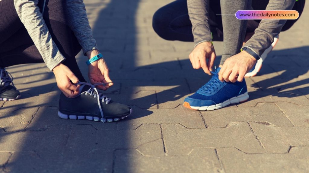 When Should You Replace Training Shoes_