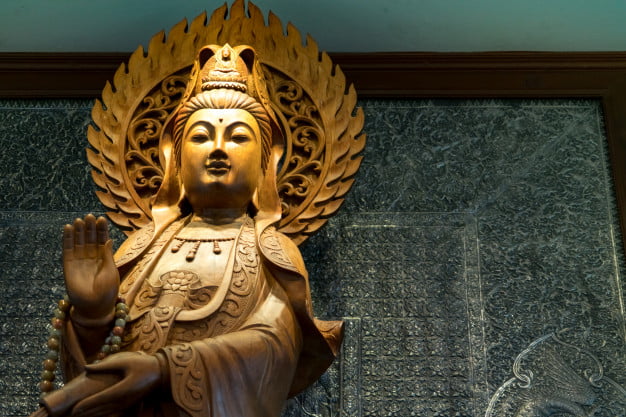 Guanyin Buddha