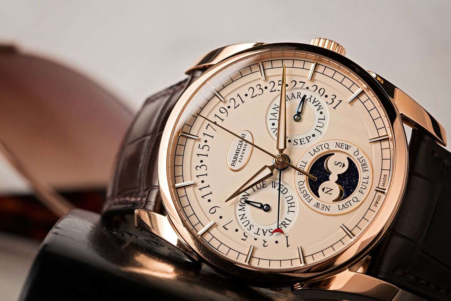 Exceptional Wristwatches Today: 3 Best From Parmigiani Fleurier Watches