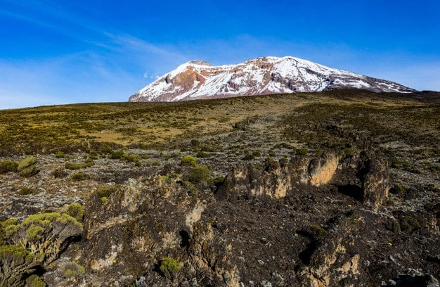 Climb the Highest Peak at Kilimanjaro Mountain
