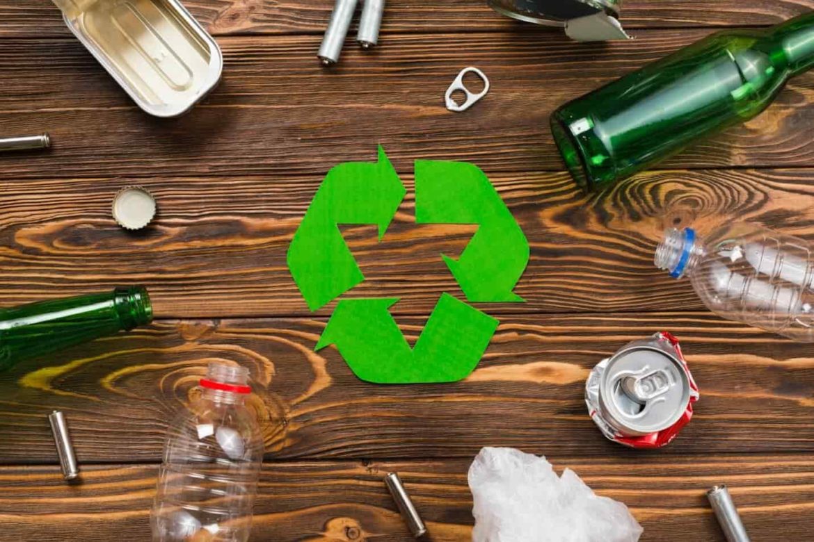 Household Items Tossed as Trash that Should be Recycled